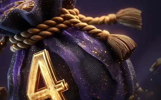 Woo Casino fourth deposit bonus artwork